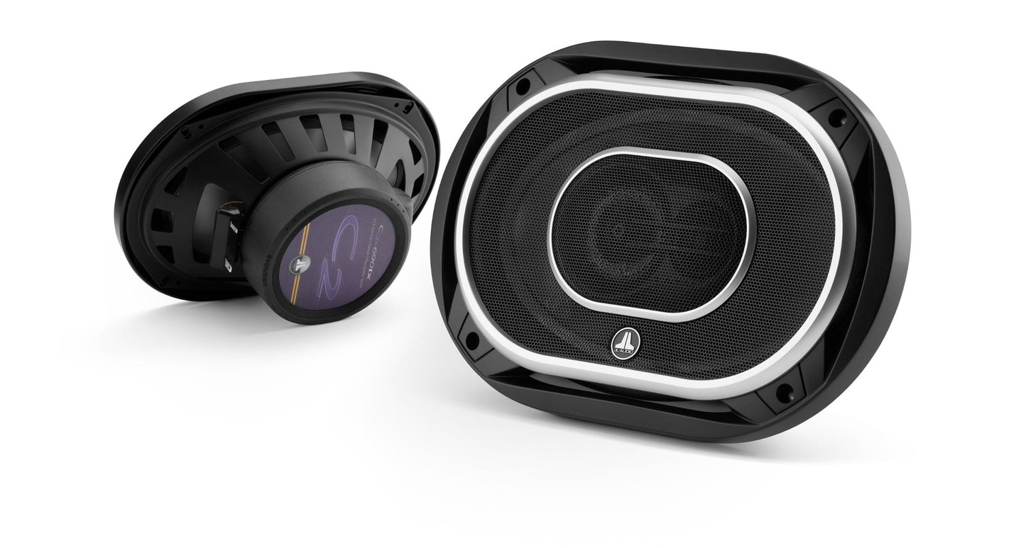 JL Audio 6x9in. 125W Car Speakers C2-690TX