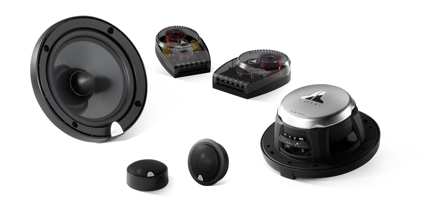 JL Audio C3600 6in. Convertible Component Speakers C3-600