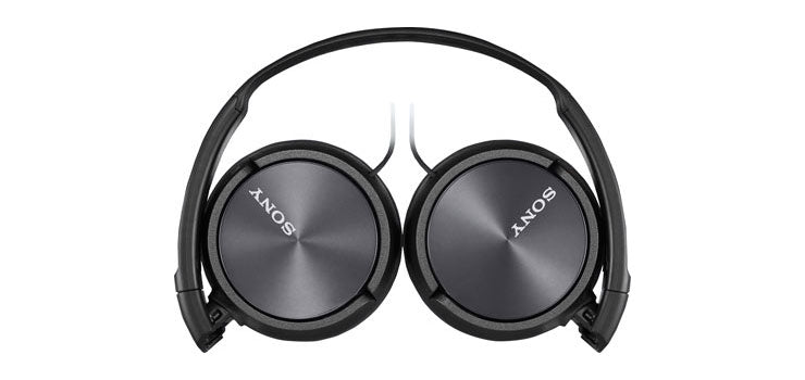 Sony Zx310 Smartphone Headphones Black MDRZX310APB