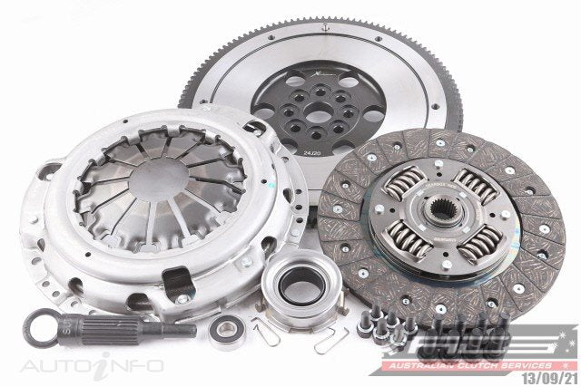 ClutchPro Clutch Kit With Flywheel KSU23522