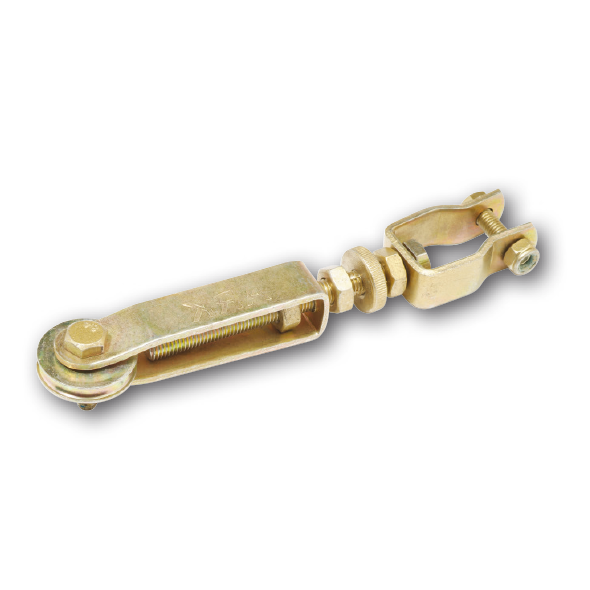 Ark Brake Cable Adjuster Zinc Plated