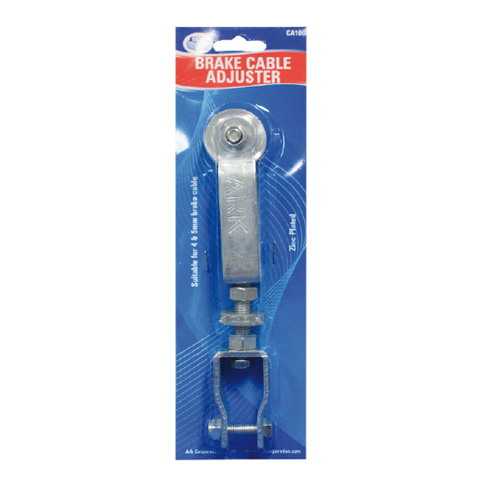 ARK Ark Brake Cable Adjuster Zinc Plated 186CA10B