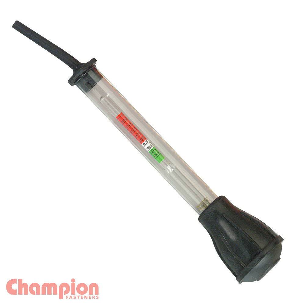 Champion Fasteners Hydrometer Battery CBH34