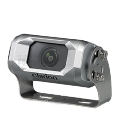 Clarion Audio Heavy Duty Cmos Camera (Mirror Image / Wide Angle) CC6600EA