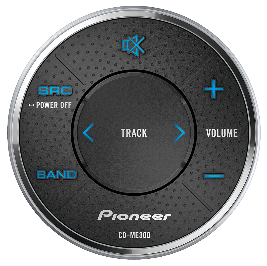 Pioneer Rem/Control Marine Unit CDME300