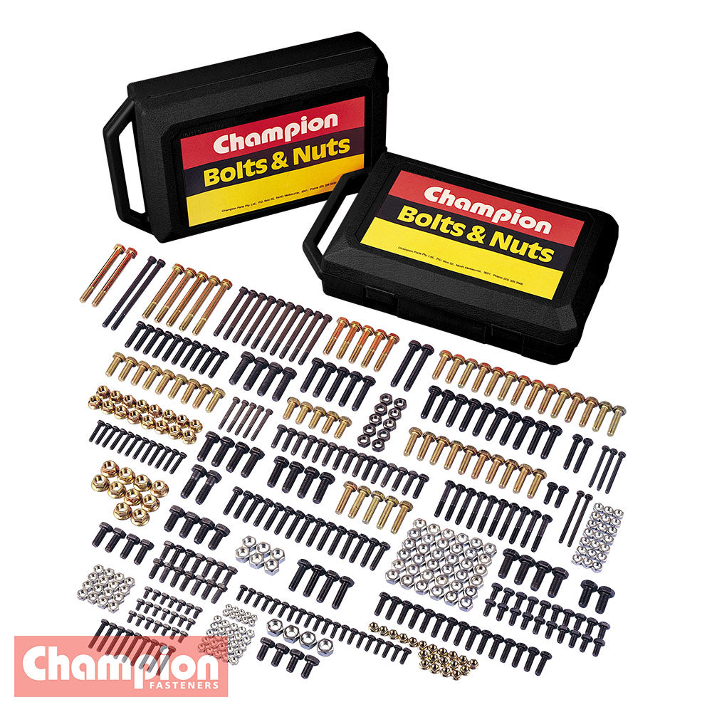Champion Fasteners Metric Case Of Bolts CMA1