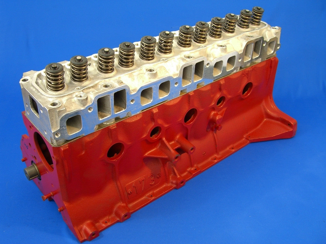 Yella Terra Alloy Cylinder Head 56cc & Street Terra Adjustable Rockers ACHA 33C56R2