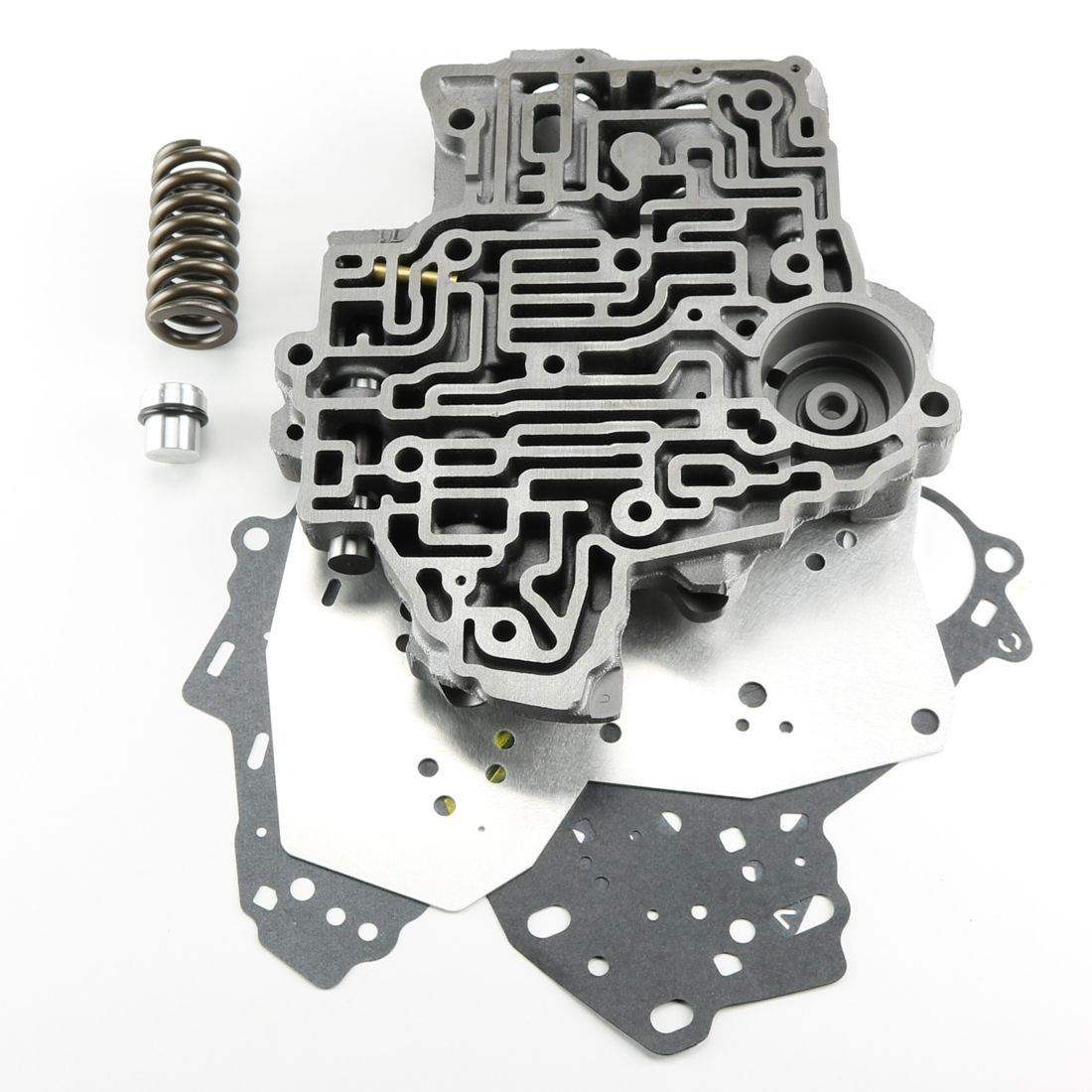 Coan Racing Valve Body - Full Manual - Th400 COA-22010