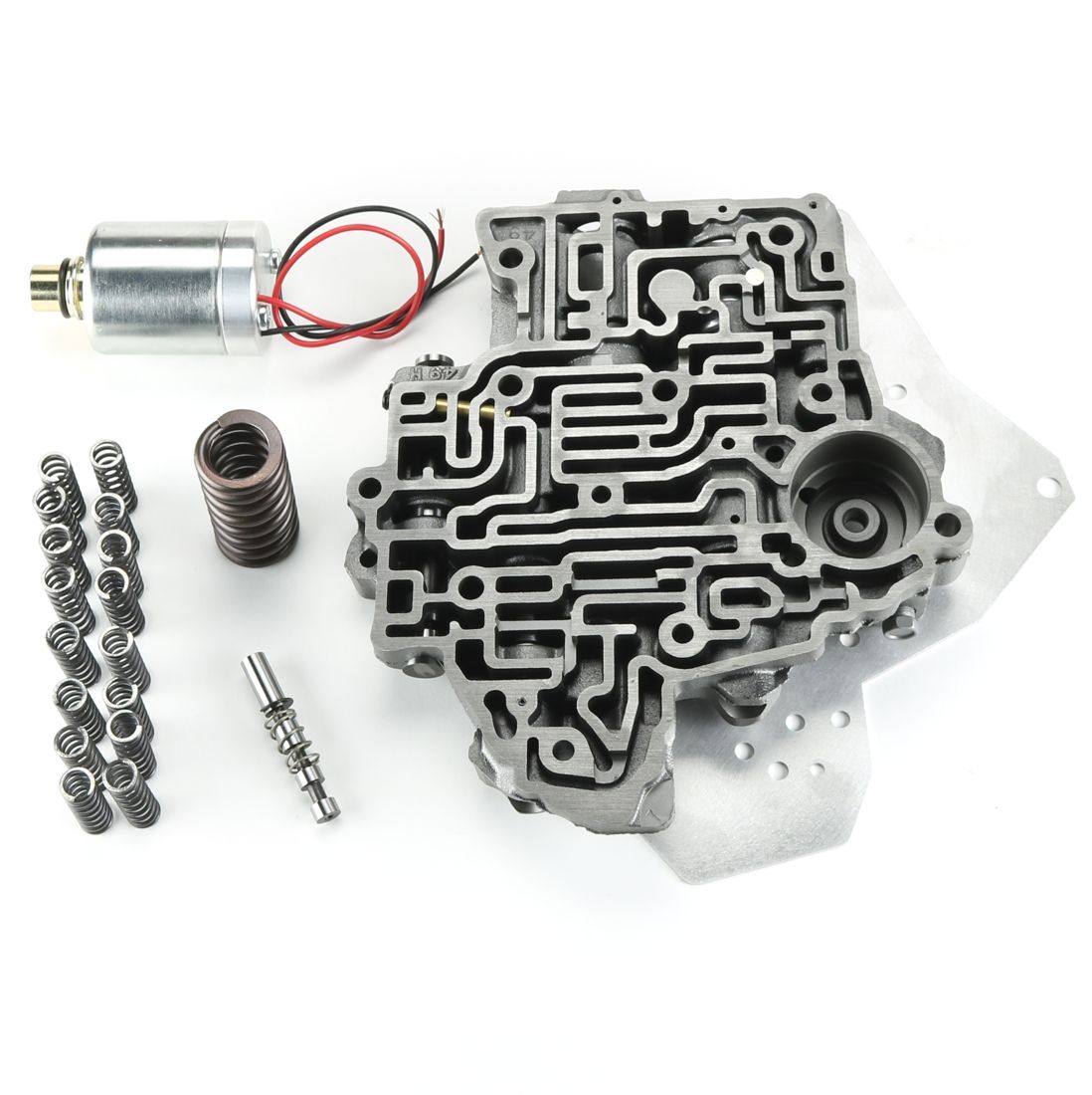 Coan Racing Valve Body - Transbrake - Th400 COA-22020