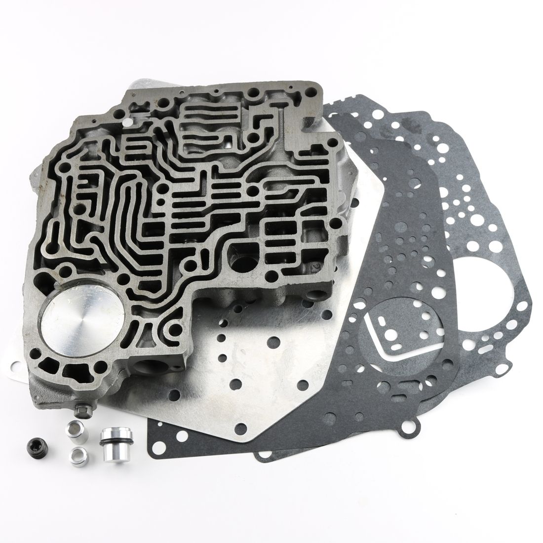 Coan Racing Valve Body - Full Manual - Th350 COA-32010
