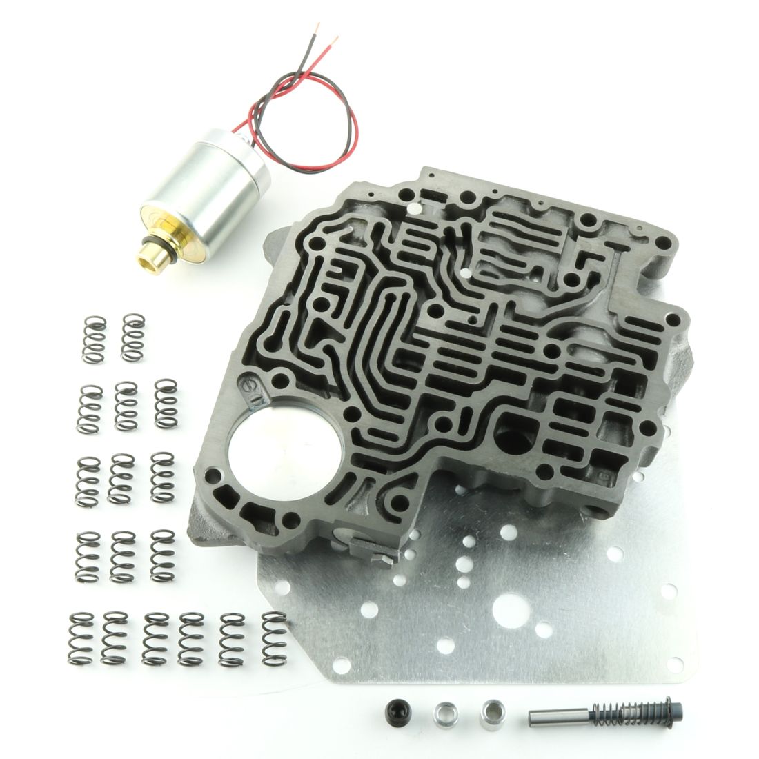 Coan Racing Valve Body - Transbrake - Th350 COA-32020