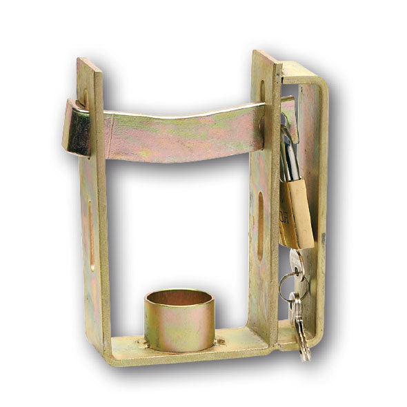 Ark Trailer Coupling Lock CPL10
