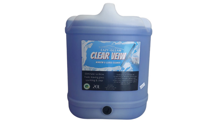 Eazy Gleam Products Clear View Window Cleaner 20lt CV20