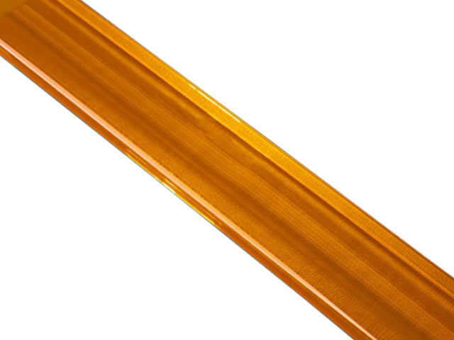 STEDI ST4K Light Bar Amber Cover 14 Inch CVRST4K14AMBER