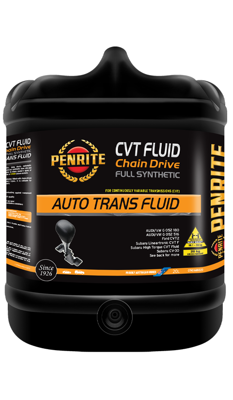 Penrite Oil CVt Chain Fluid 20L CVTCHAIN020