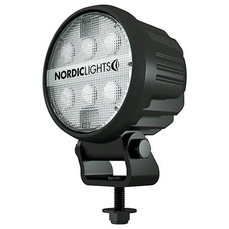 Nordic Canis Go 420 Work Light Wide Flood 12/24V 28W 988-104B
