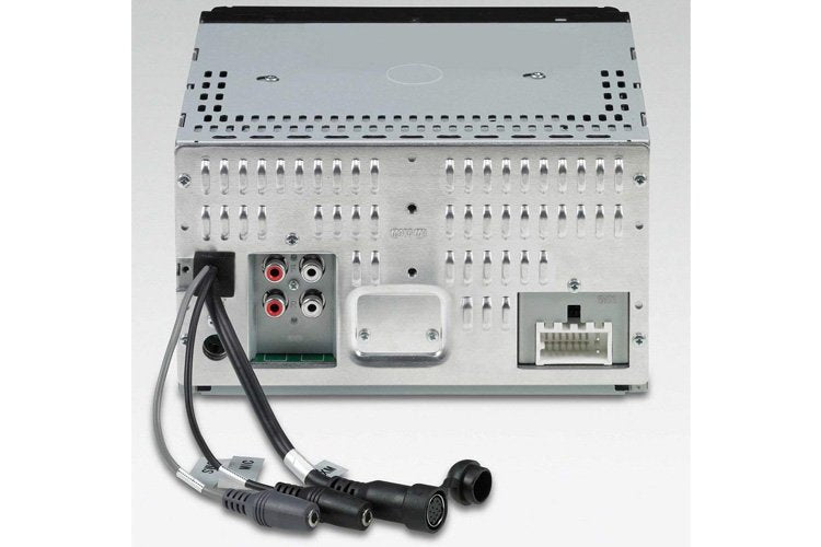 Clarion Audio Receiver Cd/Usb/Mp3/Wma/2-Din CX305AU