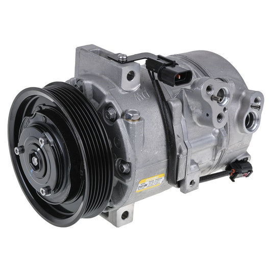 Doowon Air Conditioning Compressor 12V Direct Mount DVE18 CXH083