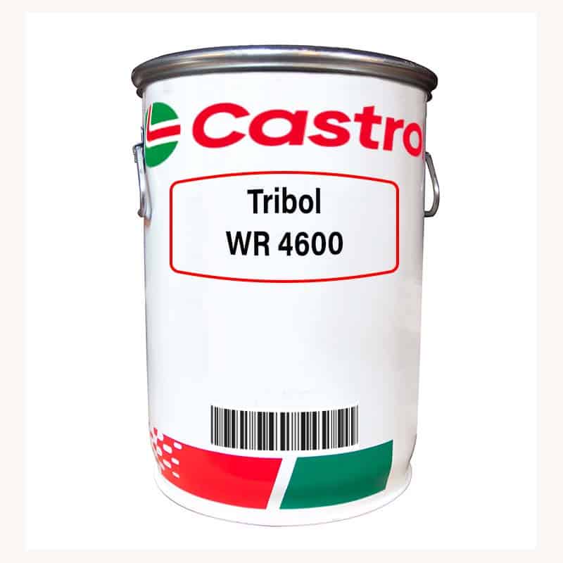 Castrol TRIBOL WR 4600 Wire Rope Lubricant 5L 3383919