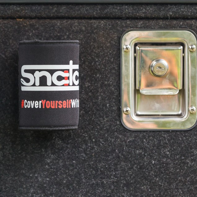 Snatch Stubby Holder Classic - SU9320BKNA