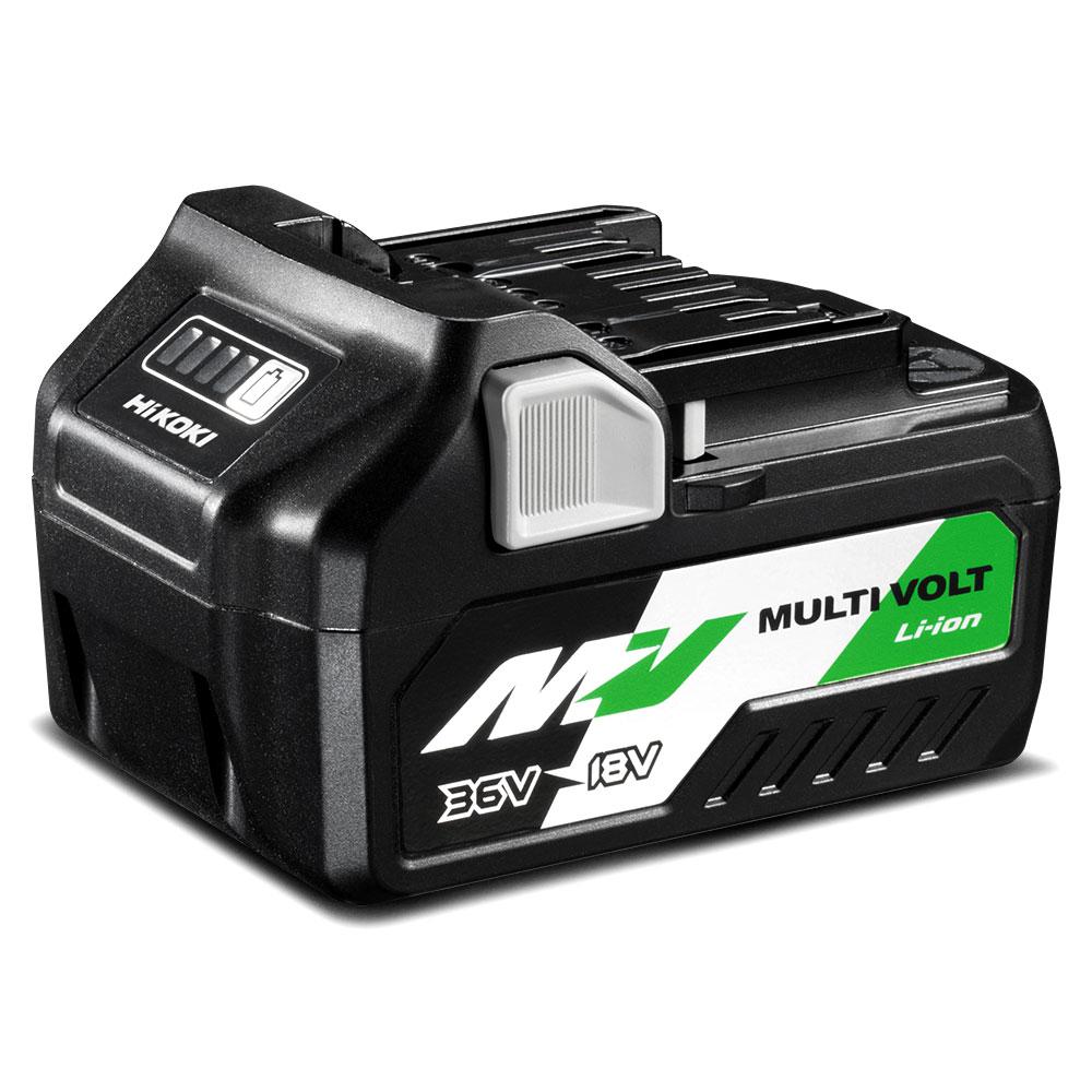 Hikoki Tools Battery Li-Ion 36V 2.5Ah / 18V 5.0Ah BSL36A18