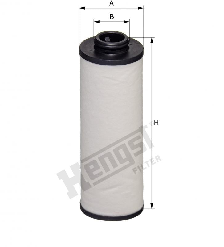Hengst Hydraulic Filter EG363H D448