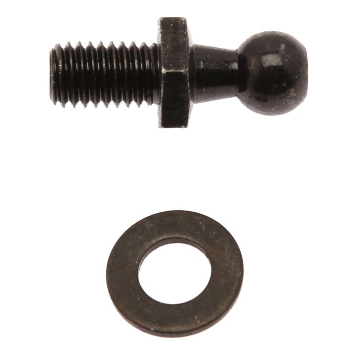 StrongArm Glass LH Strut 4815 - Fits Nissan Pathfinder (D21) 1986-95