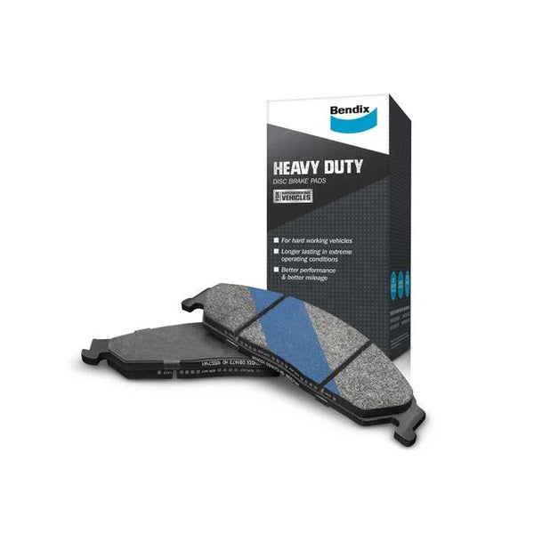 Bendix HD Brake Pad Rear SET DB2533 HD