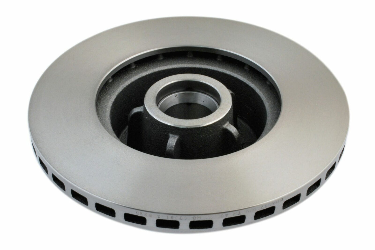 DBA Disc Brake Rotor Vented 290mm DBA017