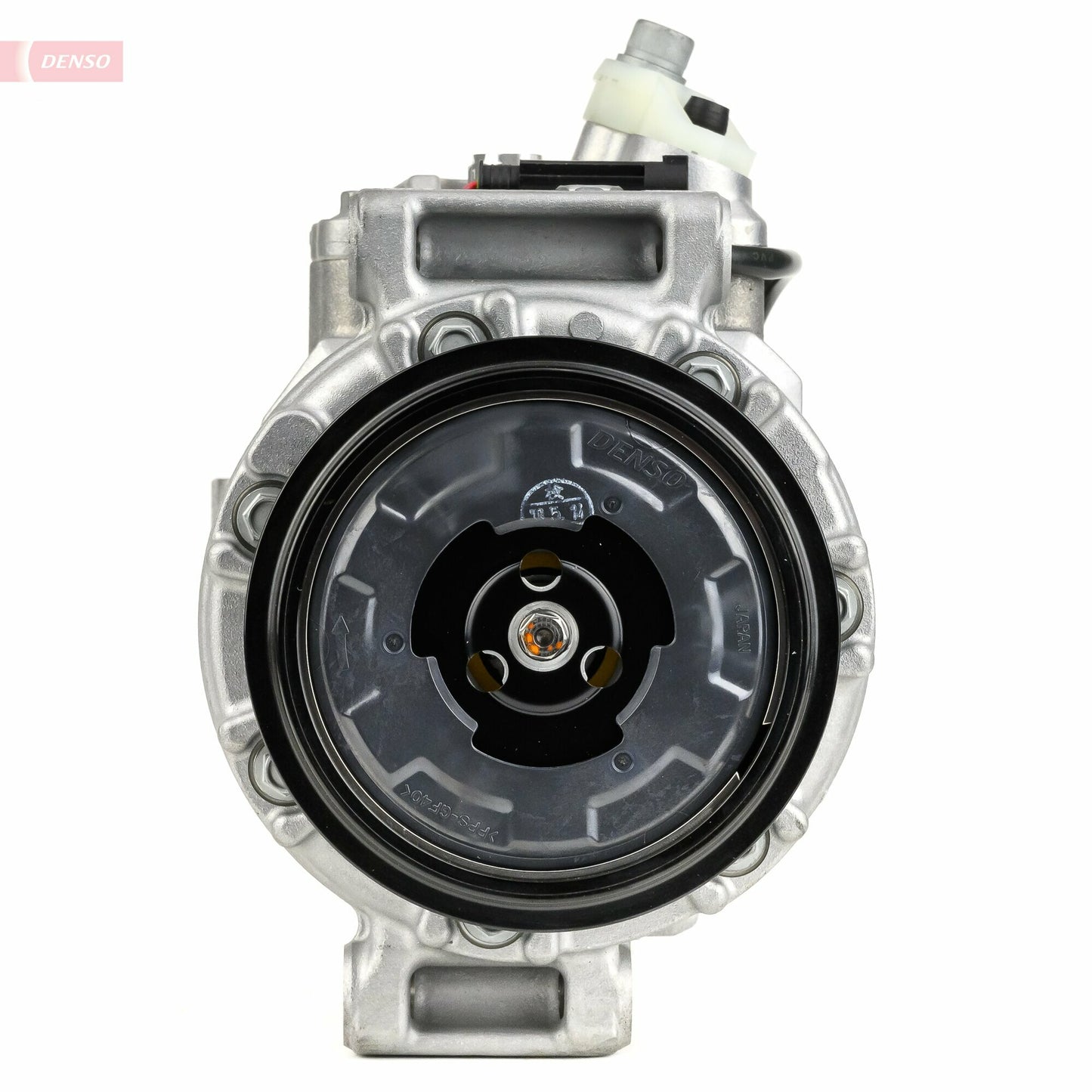 Denso Air Conditioning Compressor 12V Direct Mount 7SEU17C DCP17160