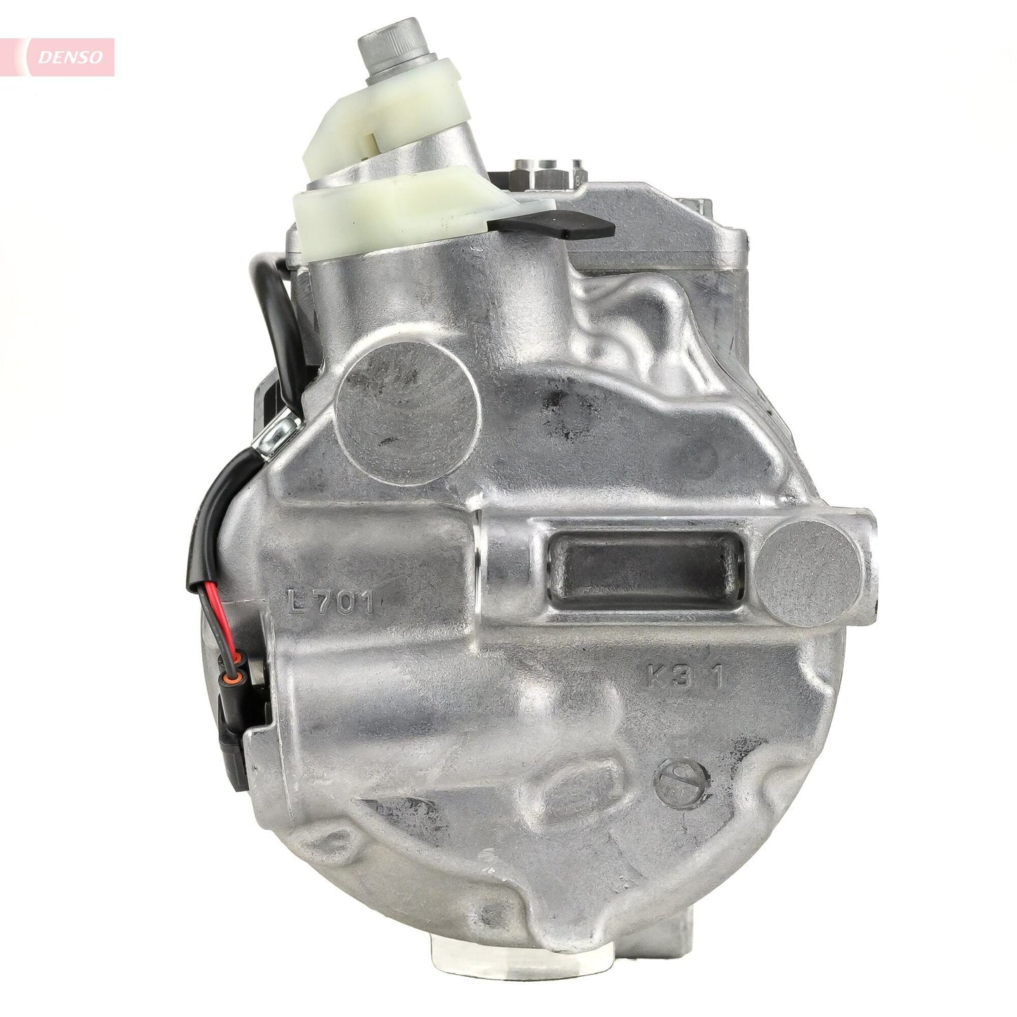 Denso Air Conditioning Compressor 12V Direct Mount 7SEU17C DCP17160