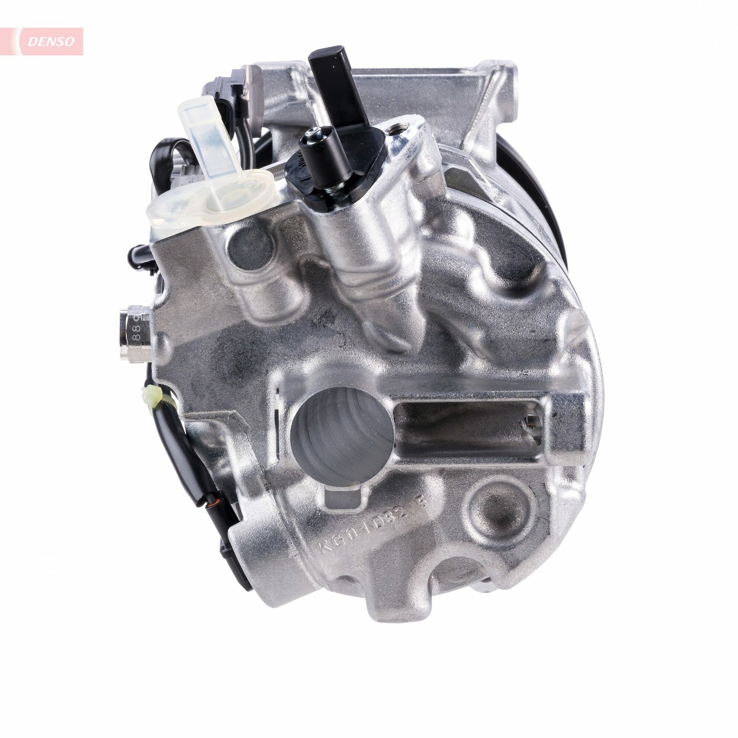 Denso Air Conditioning Compressor 12V Direct Mount 6SBH14C DCP46021