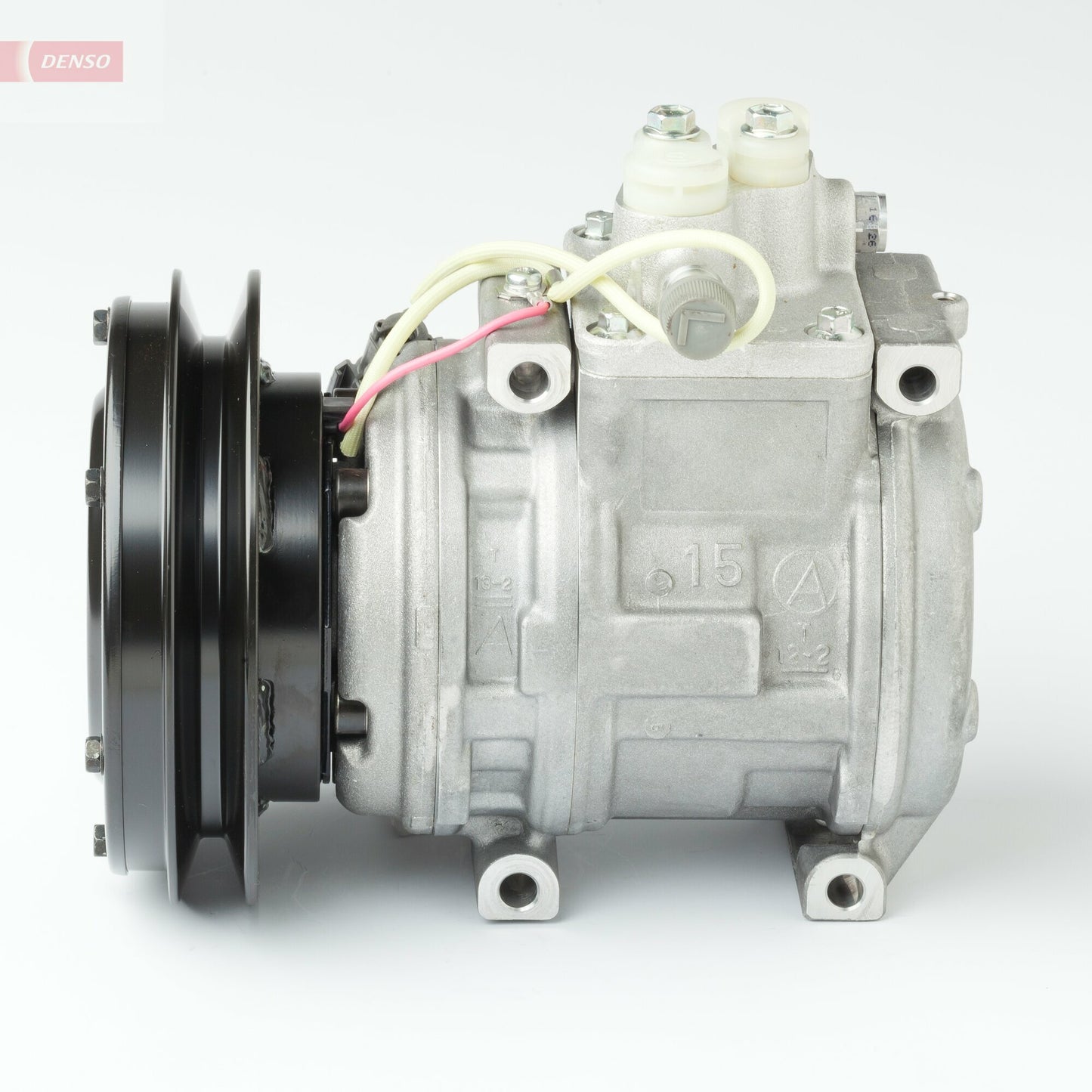 Denso Air Conditioning Compressor 24V Direct Mount 10PA15C 447100-3460