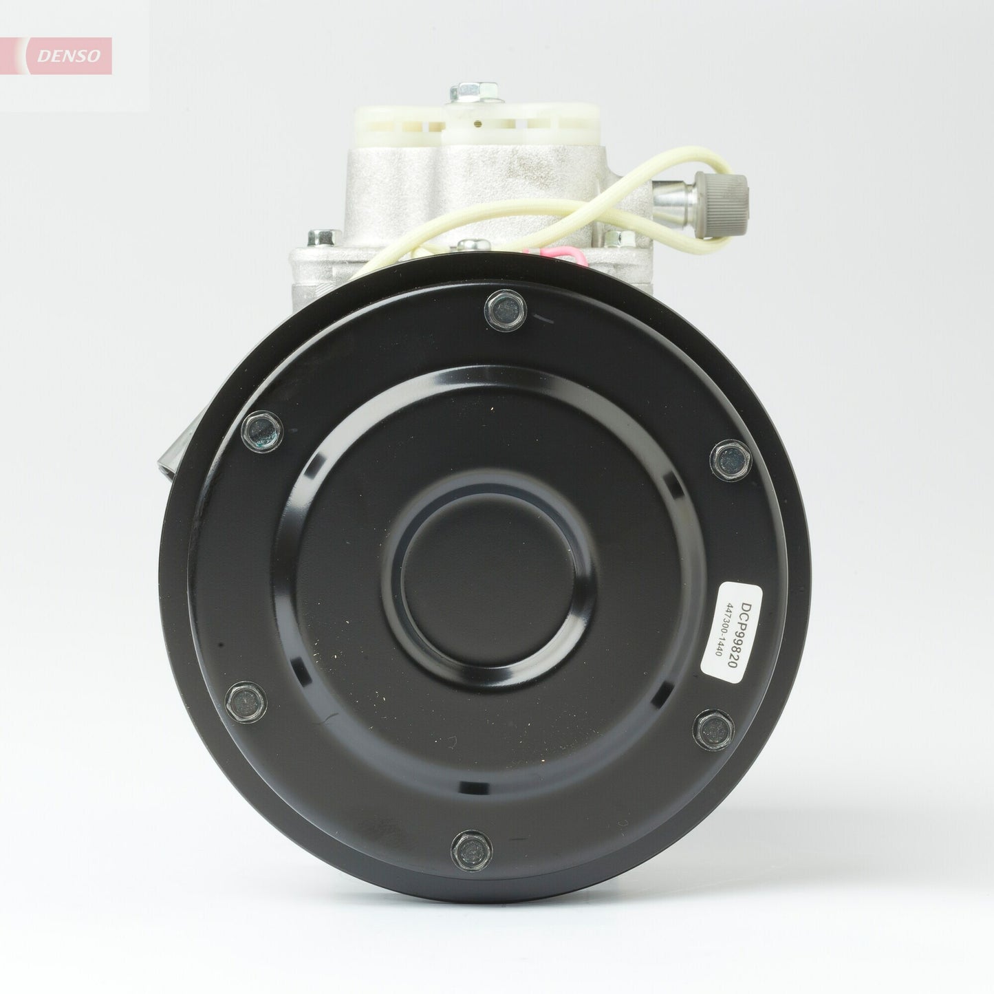 Denso Air Conditioning Compressor 24V Direct Mount 10PA15C 447100-3460