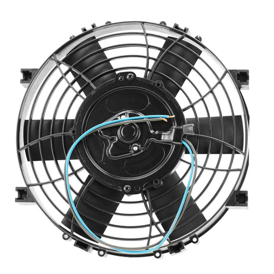PWR Davies Craig 09in Fan Skew Blade Pull 12V (591CFM) (55mm Deep) DCSL09