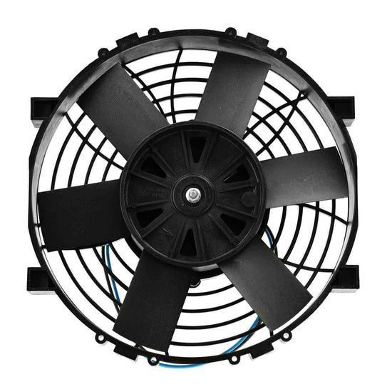 PWR Davies Craig 09in Fan Skew Blade Pull 12V (591CFM) (55mm Deep) DCSL09