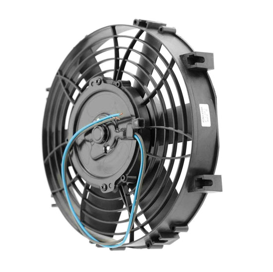PWR Davies Craig 09in Fan Skew Blade Pull 12V (591CFM) (55mm Deep) DCSL09