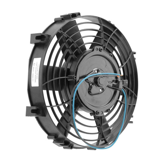 PWR Davies Craig 09in Fan Skew Blade Pull 12V (591CFM) (55mm Deep) DCSL09