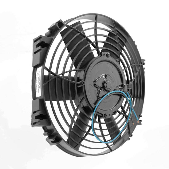 PWR Davies Craig 10in Fan Skew Blade Pull 12V (696CFM) (56mm Deep) DCSLX10