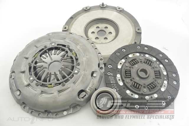 ClutchPro Clutch Kit With Flywheel KMZ22517