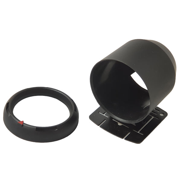 Autotecnica Dual Volt Gauge 60mm DGVV