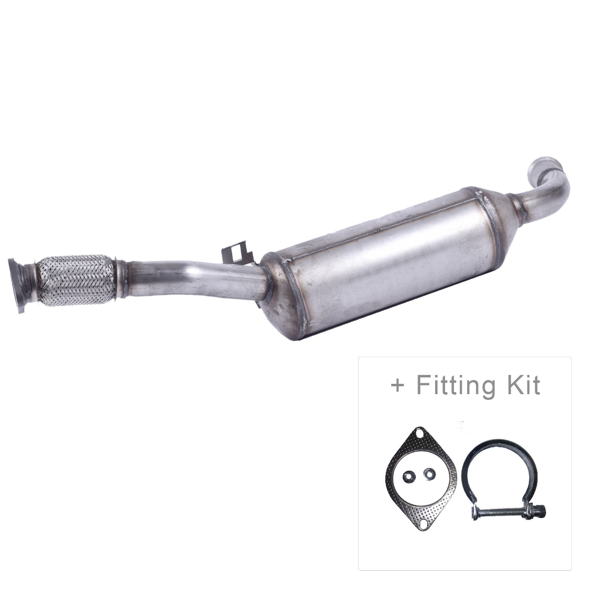 REDBACK Diesel Particulate Filter Kit DPF144K