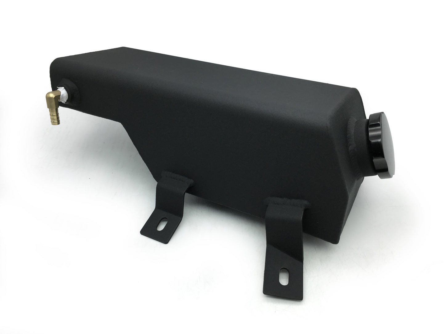 Autotecnica Jeep CJ 1982-1986 Wrangler 1987-1995 Radiator Coolant Catch Can DS5321BK