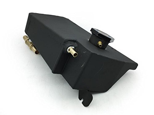 Autotecnica Chevrolet Corvette C5 V8 1997-2004 Radiator Coolant Tank DS5323BK