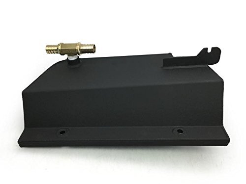 Autotecnica Chevrolet Corvette C5 V8 1997-2004 Radiator Coolant Tank DS5323BK