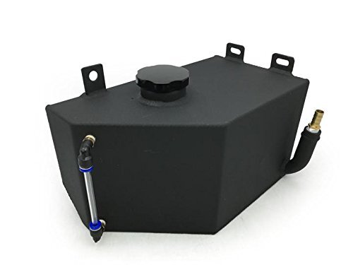 Autotecnica Chevrolet Corvette C4 V8 1984-1996 Radiator Coolant Tank DS5324BK