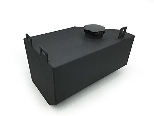 Autotecnica Chevrolet Corvette C4 V8 1984-1996 Radiator Coolant Tank DS5324BK