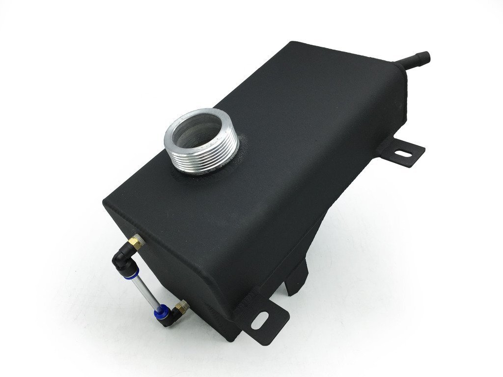 Autotecnica Ford Mustang 5.0 V8 2005-2010 Radiator Coolant Overflow Tank DS5327BK