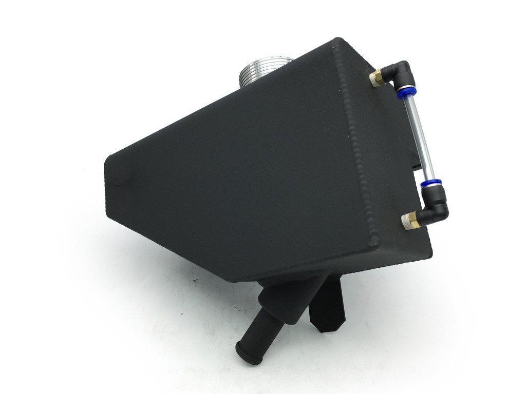 Autotecnica Ford Mustang 5.0 V8 2005-2010 Radiator Coolant Overflow Tank DS5327BK