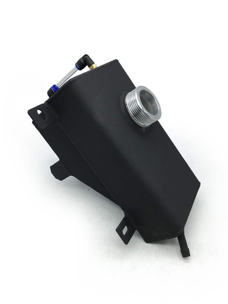 Autotecnica Ford Mustang 5.0 V8 2005-2010 Radiator Coolant Overflow Tank DS5327BK